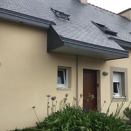 Maison Caroual Erquy 500M De La Plage Exteriör bild