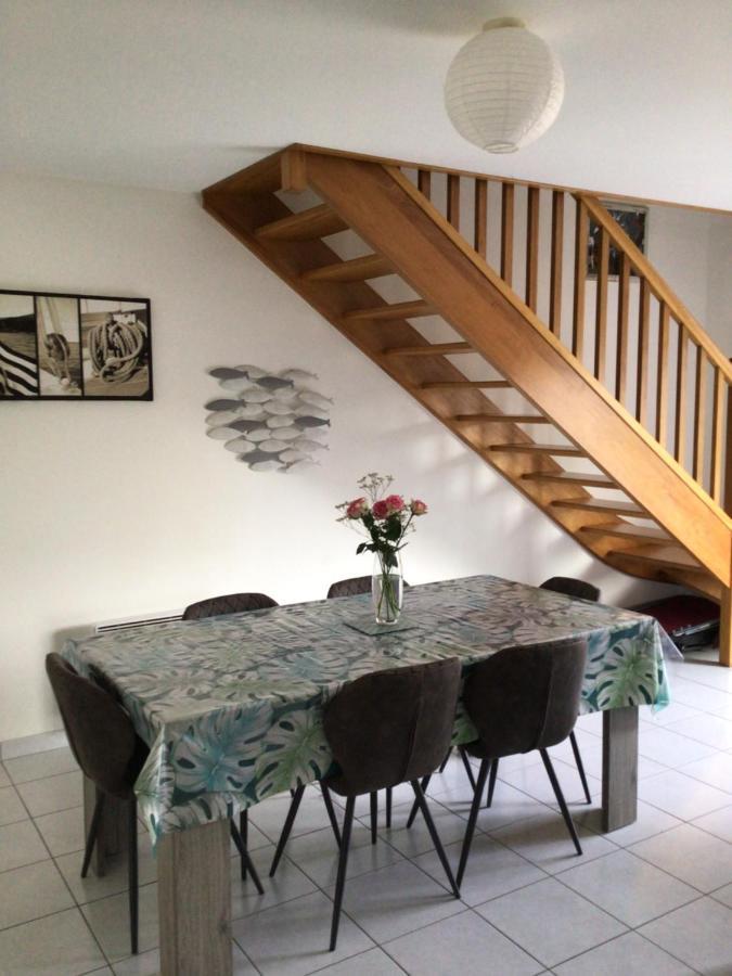 Maison Caroual Erquy 500M De La Plage Exteriör bild