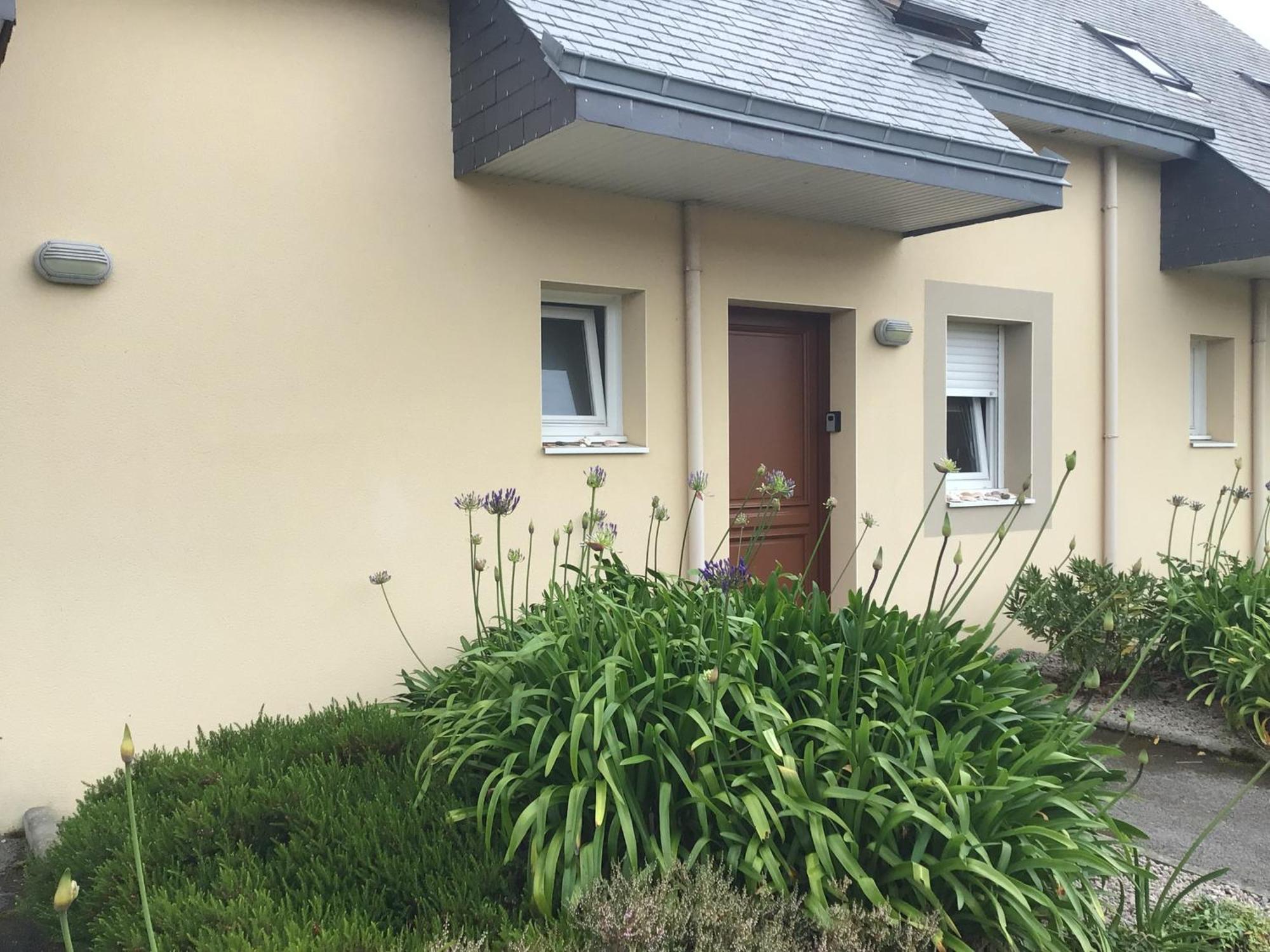 Maison Caroual Erquy 500M De La Plage Exteriör bild
