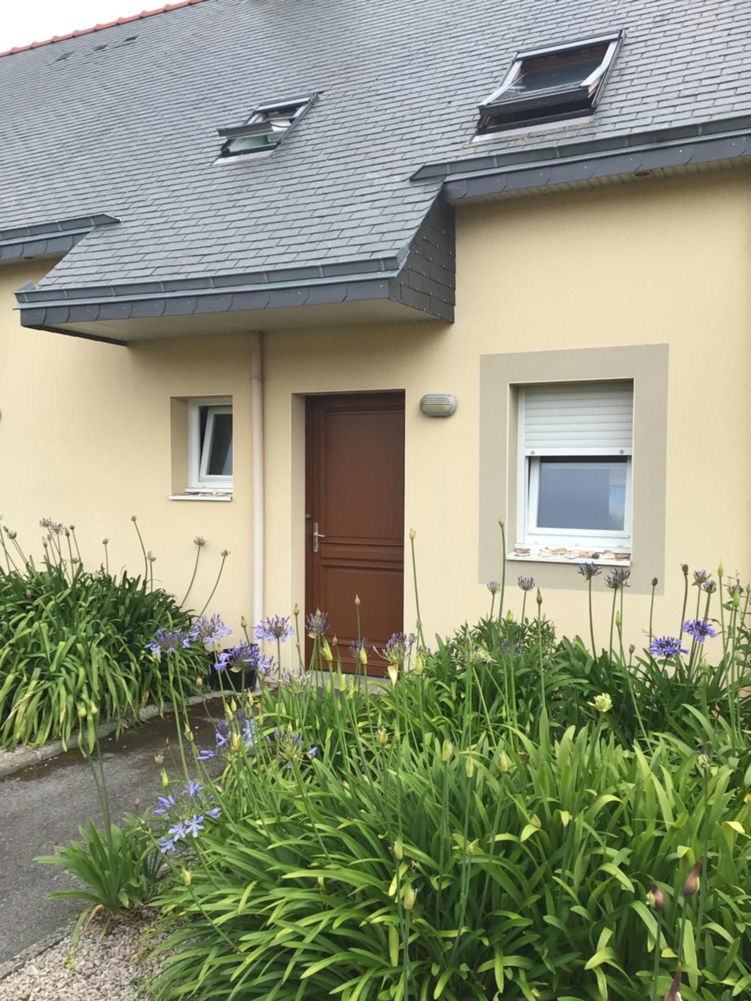 Maison Caroual Erquy 500M De La Plage Exteriör bild